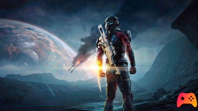 Mass Effect: nuevo juego en desarrollo