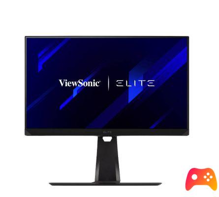 ViewSonic annonce un moniteur de jeu de 55 pouces et G-Sync