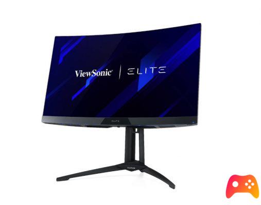 ViewSonic anuncia el monitor para juegos de 55 pulgadas y G-Sync