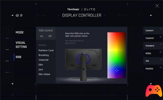 ViewSonic anuncia monitor de jogos de 55 polegadas e G-Sync