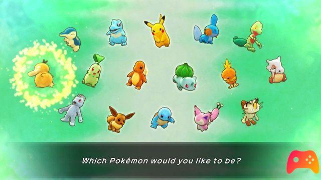 Pokémon Mystery Dungeon: Rescue Team DX - Revisión