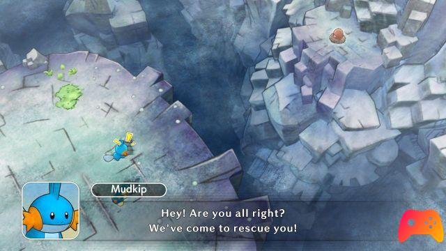 Pokémon Mystery Dungeon: Rescue Team DX - Critique