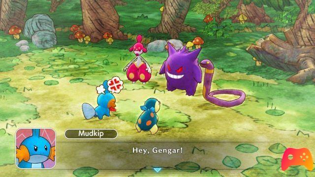 Dungeon Misterioso Pokémon: Equipe de Resgate DX - Revisão
