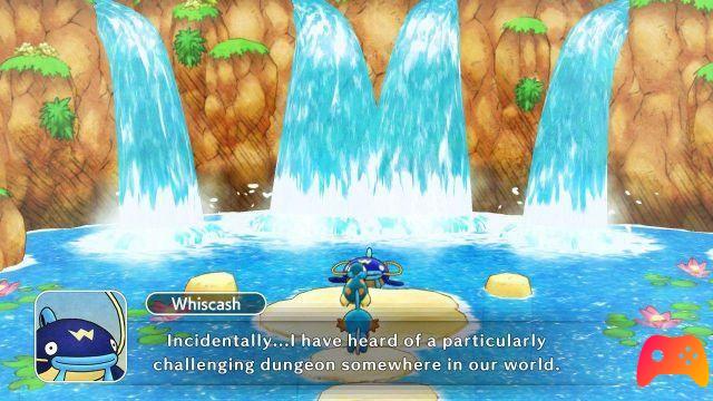 Pokémon Mystery Dungeon: Rescue Team DX - Review