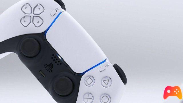 PlayStation 5, DualSense graba voz