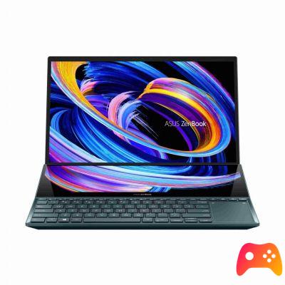 ASUS présente le nouveau ZenBook Pro Duo 15 OLED