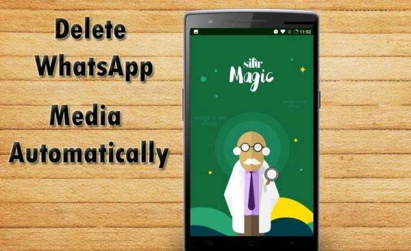 How to delete unnecessary WhatsApp photos automatically