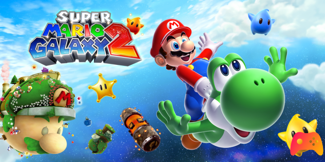 Super Mario Galaxy 2 - Procédure pas à pas complète