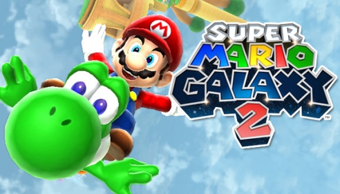 Super Mario Galaxy 2 - Complete Walkthrough
