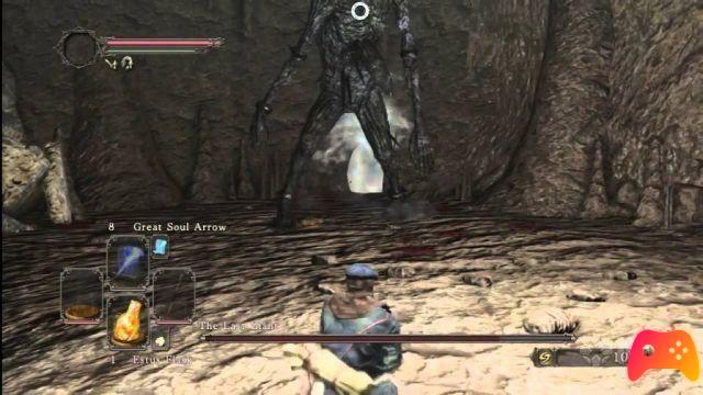 Dark Souls II: Boss Guide - El último gigante