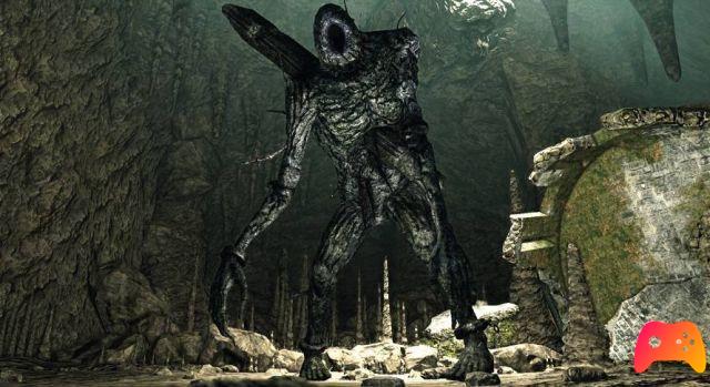 Dark Souls II: Boss Guide - The Last Giant