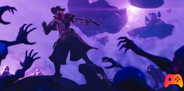 Comment gagner les nouveaux défis Fortnite Nightmare - Partie 1