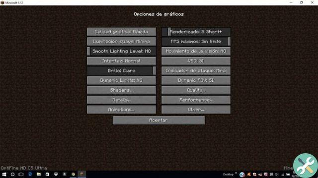 Cómo optimizar Minecraft en Windows 10 Edition para aumentar FPS