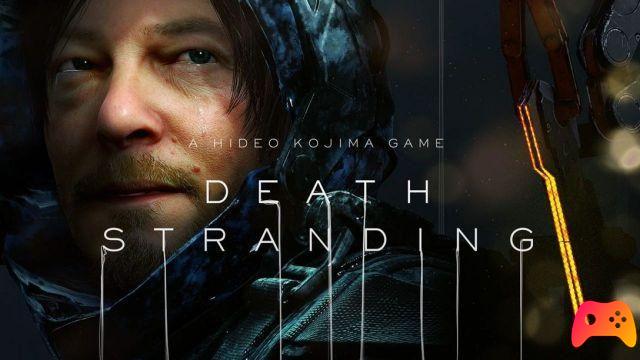 Death Stranding - Tips for balancing the load