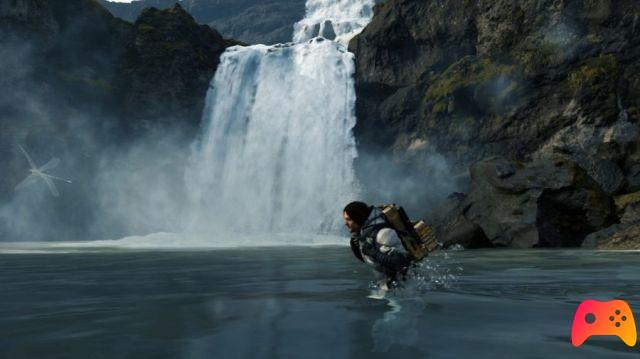 Death Stranding - Conseils pour équilibrer la charge