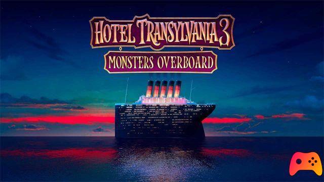 Hotel Transylvania 3 Monsters Overboard - Revisión