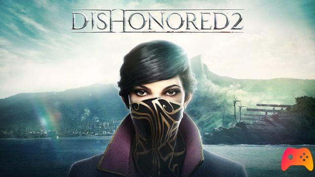 Dishonored 2 - Cofres e Combinações