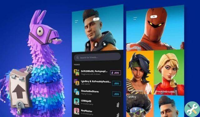 Como desbloquear alguém ou amigo facilmente em Fortnite?