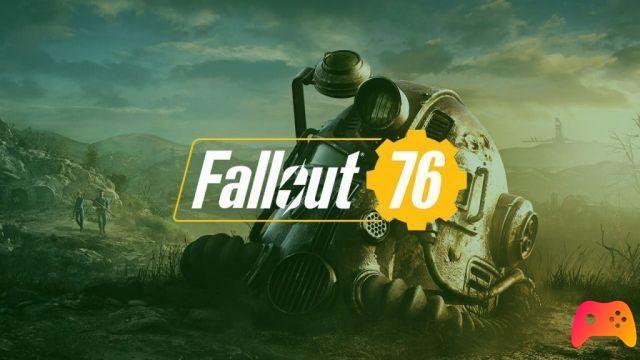 Cómo evitar enfermedades en Fallout 76