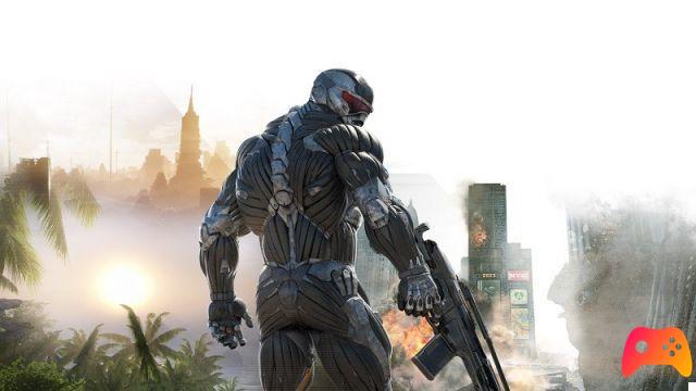 Crysis Remastered Trilogy : date de sortie annoncée