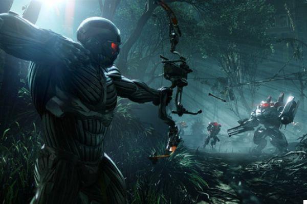 Crysis Remastered Trilogy: release date announced