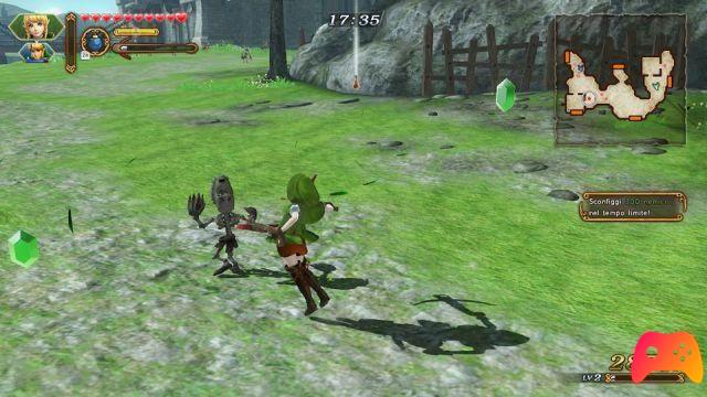 Hyrule Warriors: Definitive Edition - Revisión