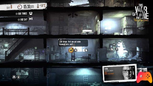 This War of Mine: Complete Edition - Revue de la Nintendo Switch