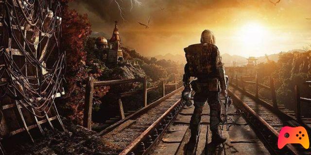 Metro Exodus: next gen versions are coming!