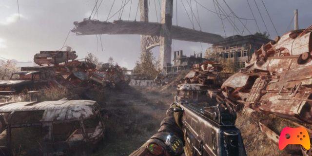 Metro Exodus: next gen versions are coming!