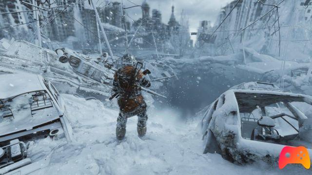 Metro Exodus: next gen versions are coming!