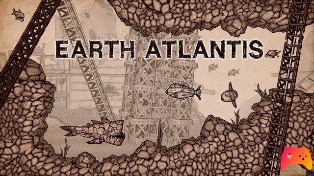 Earth Atlantis - Revisão