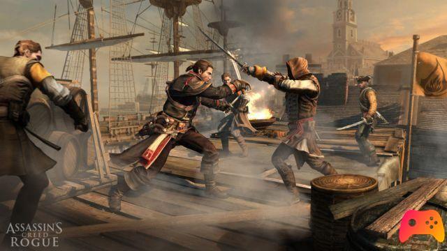 Assassin's Creed Rogue