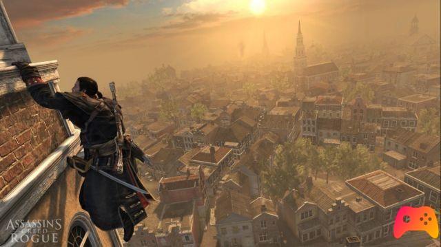 Assassin's Creed Rogue