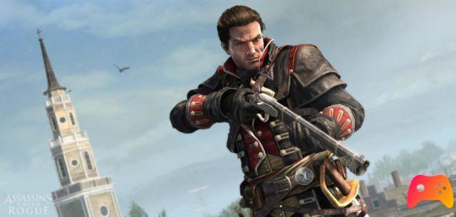 Assassin's Creed Rogue