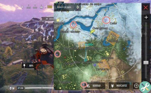 The 5 best classes for the Call of Duty: Mobile battle royale character