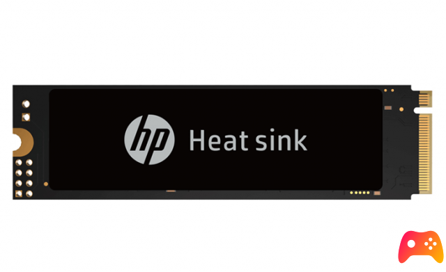 HP releases the new M.2 EX900 Pro SSD