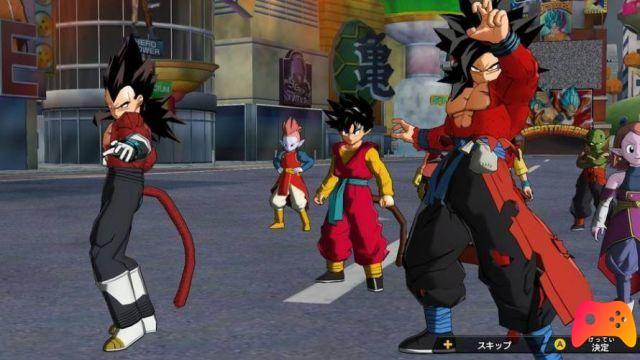 Super Dragon Ball Heroes: Misión Mundial - Revisión