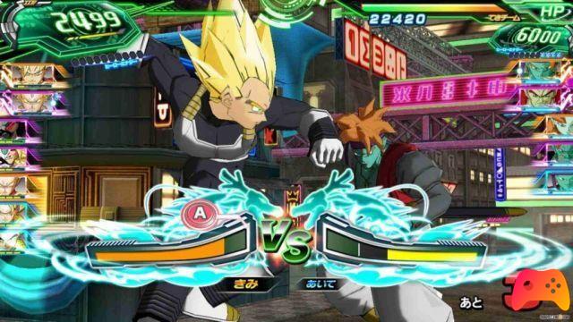 Super Dragon Ball Heroes: World Mission - Review