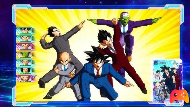 Super Dragon Ball Heroes: World Mission - Review