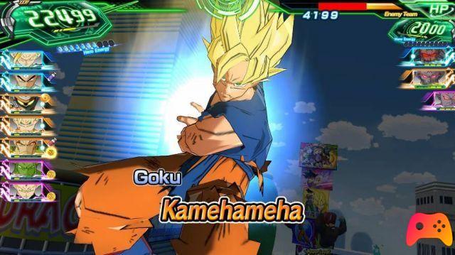 Super Dragon Ball Heroes: World Mission - Review