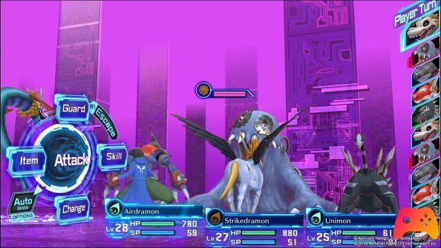Digimon Story: Cyber ​​Sleuth - Hacker's Memory - Revisión