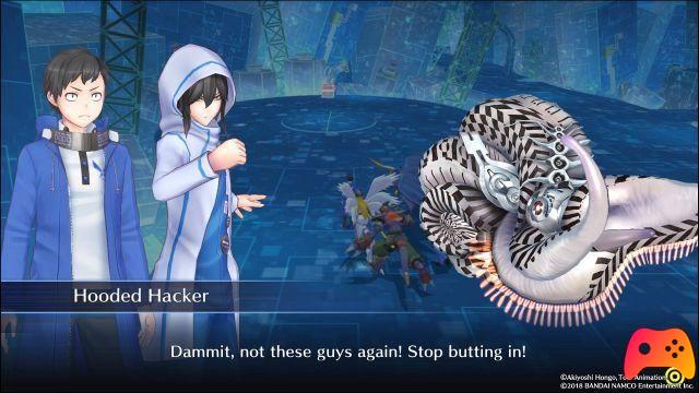 Digimon Story: Cyber ​​Sleuth - Hacker's Memory - Review