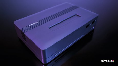 RetroBlox: NES, SNES, Mega Drive, and legal PSX emulation for all