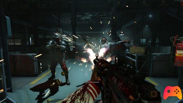 Wolfenstein II: Las aventuras del pistolero Joe - Revisión