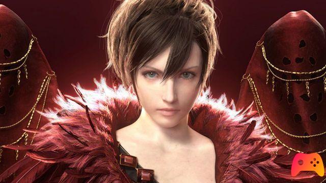 Final Fantasy XVI anunciado en el evento de Sony el 16 de septiembre?