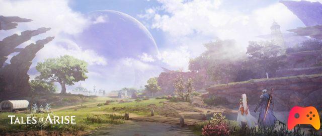 Tales of Arise: Show the Mystic Artes and reveal Zilpha