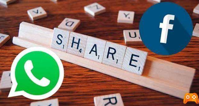 Como descarregar e partilhar vídeos do Facebook no WhatsApp