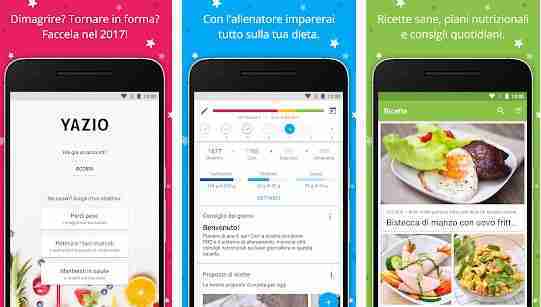 Les meilleures applications pour iPhone et Android pour vous aider à manger sainement