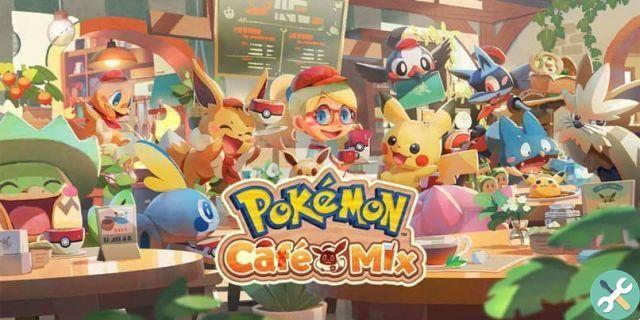 Descubre los mejores trucos y secretos del juego Pokémon Café Mix y disfrútalo al máximo