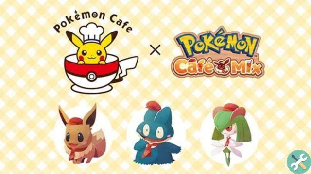 Descubre los mejores trucos y secretos del juego Pokémon Café Mix y disfrútalo al máximo